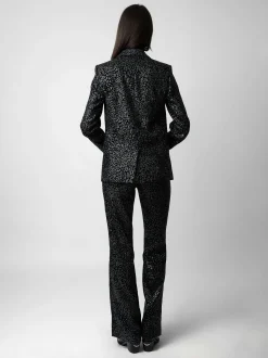 Venus Velvet Blazer