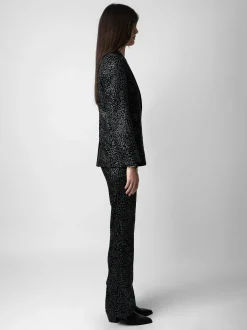 Venus Velvet Blazer