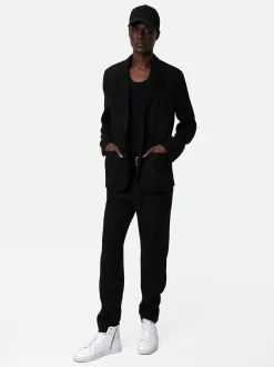 Viks Lin Blazer