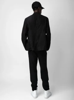 Viks Lin Blazer