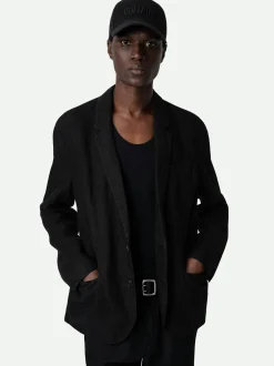 Viks Lin Blazer