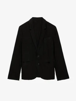 Viks Lin Blazer