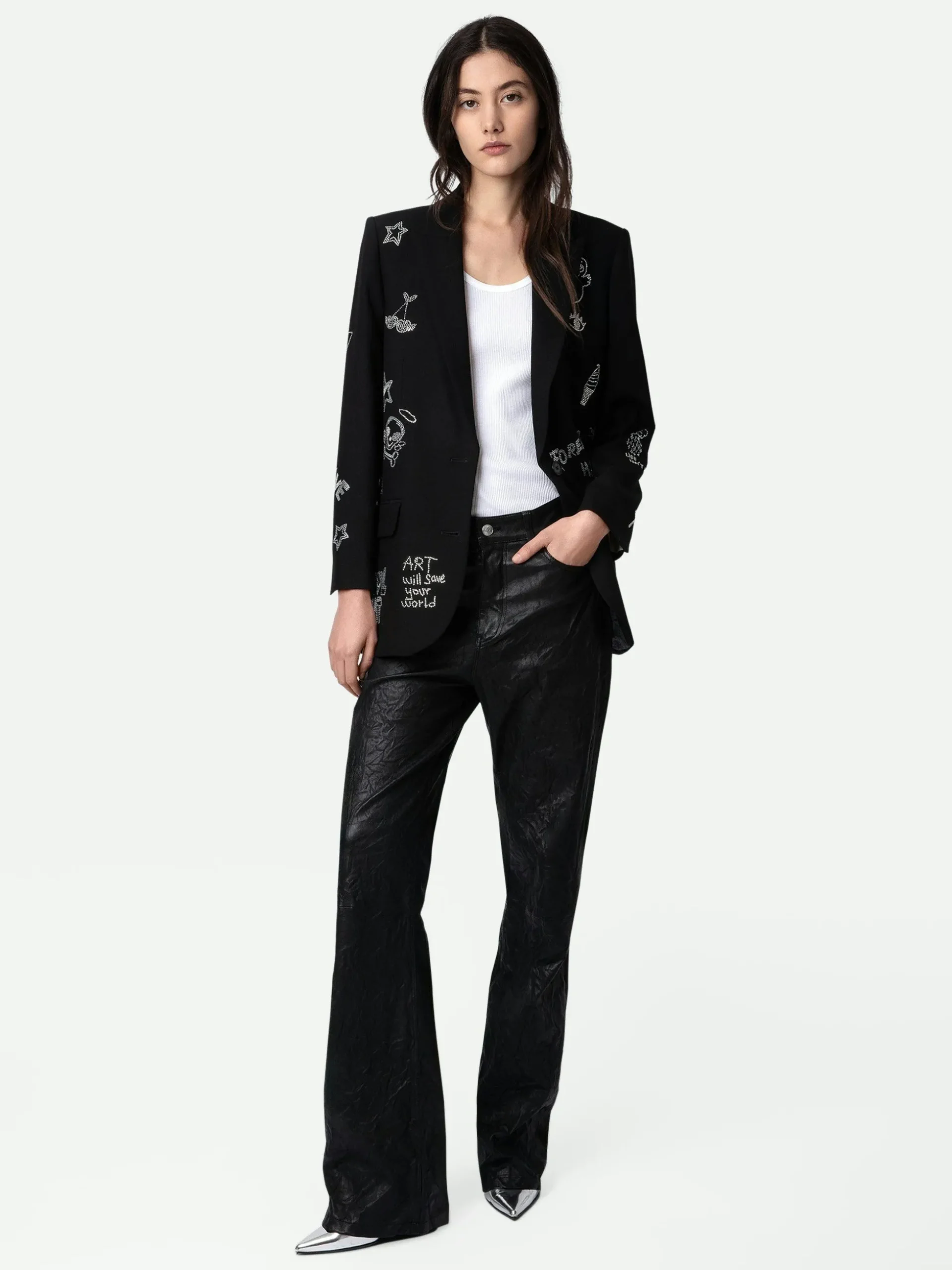 Viva Strass Blazer