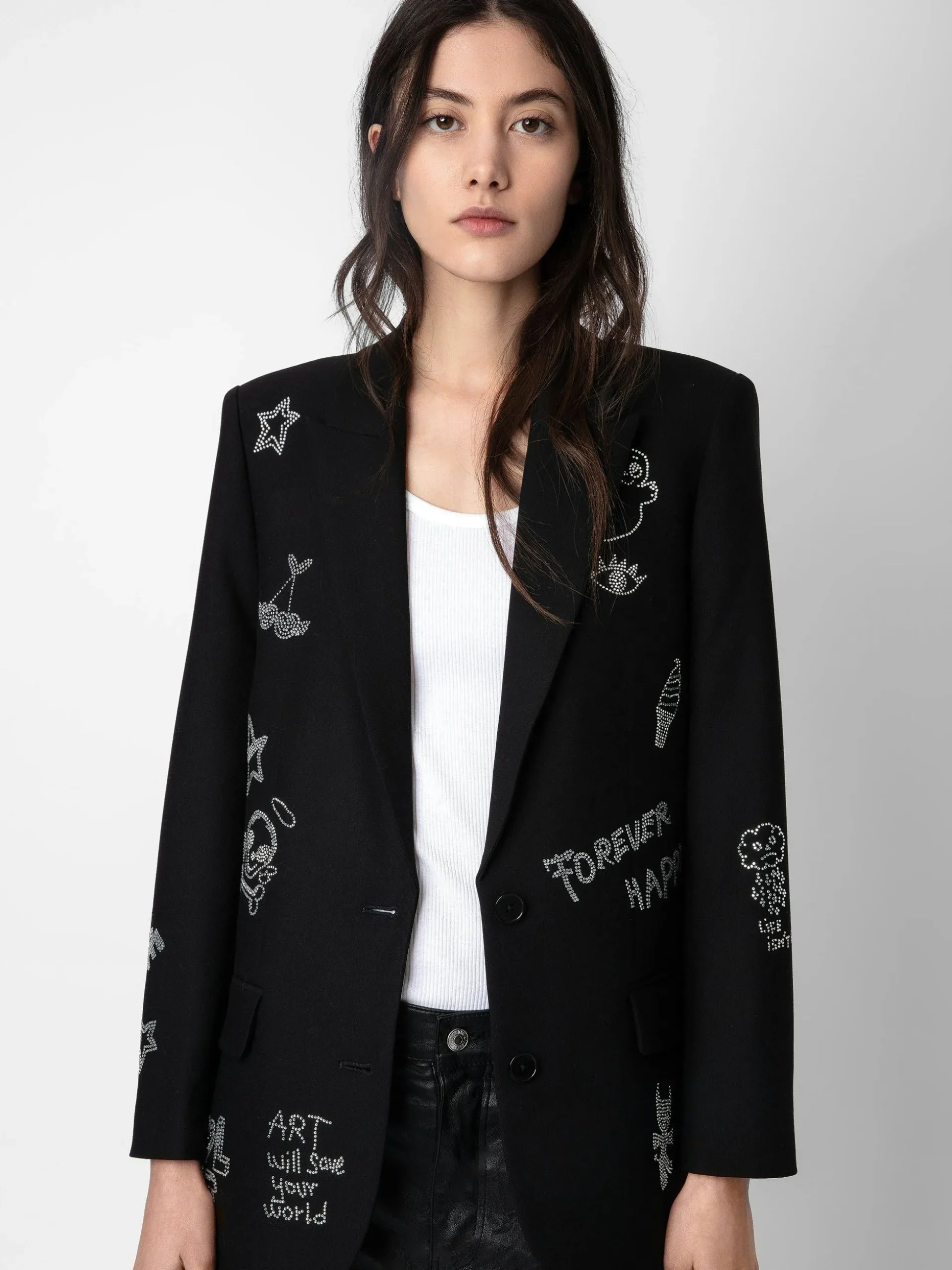 Viva Strass Blazer