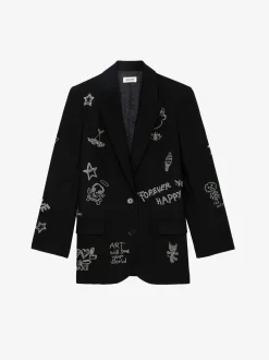 Viva Strass Blazer