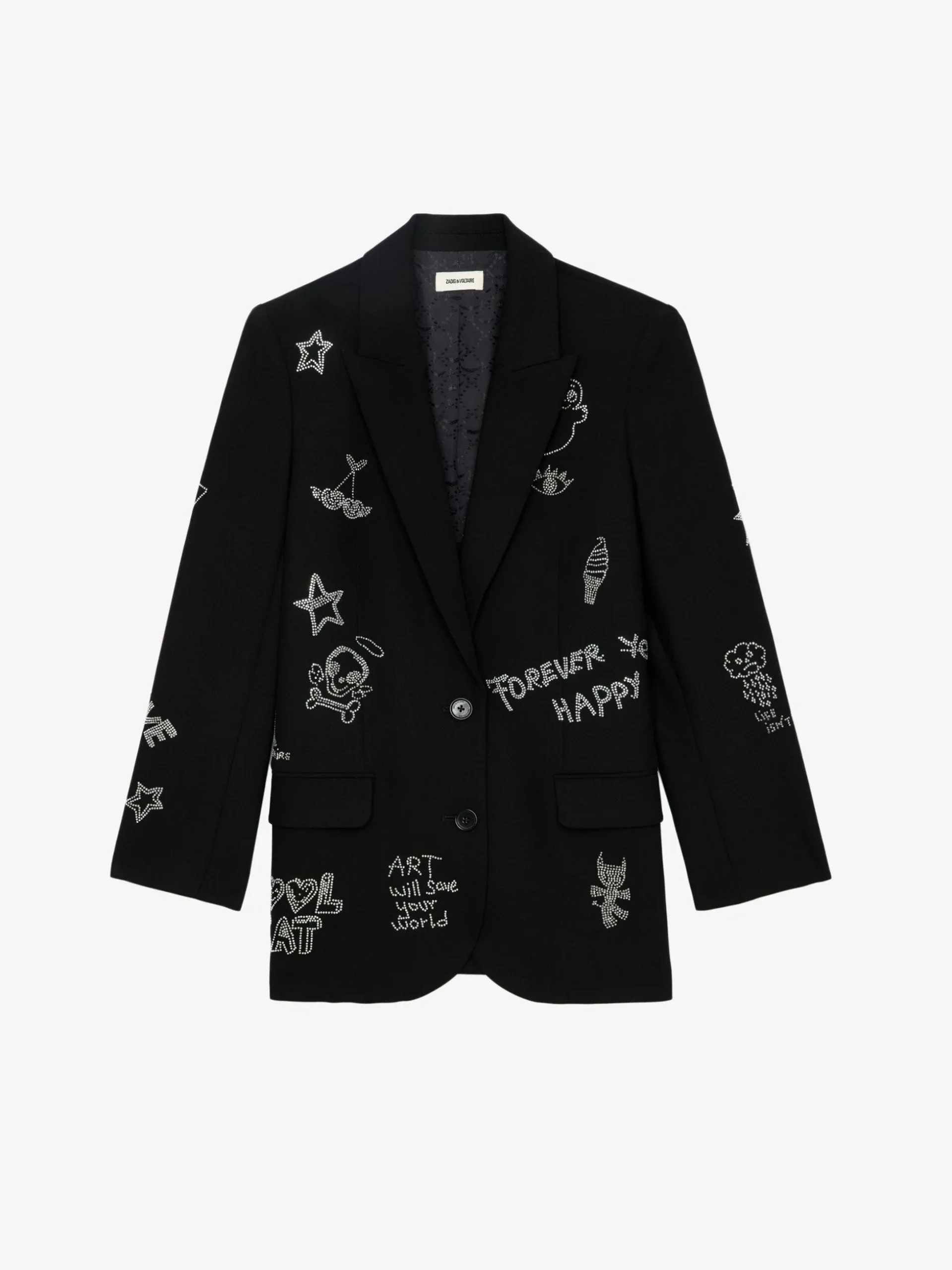 Viva Strass Blazer