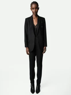 Viva Strass Star Blazer