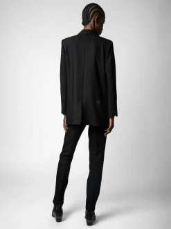 Viva Strass Star Blazer