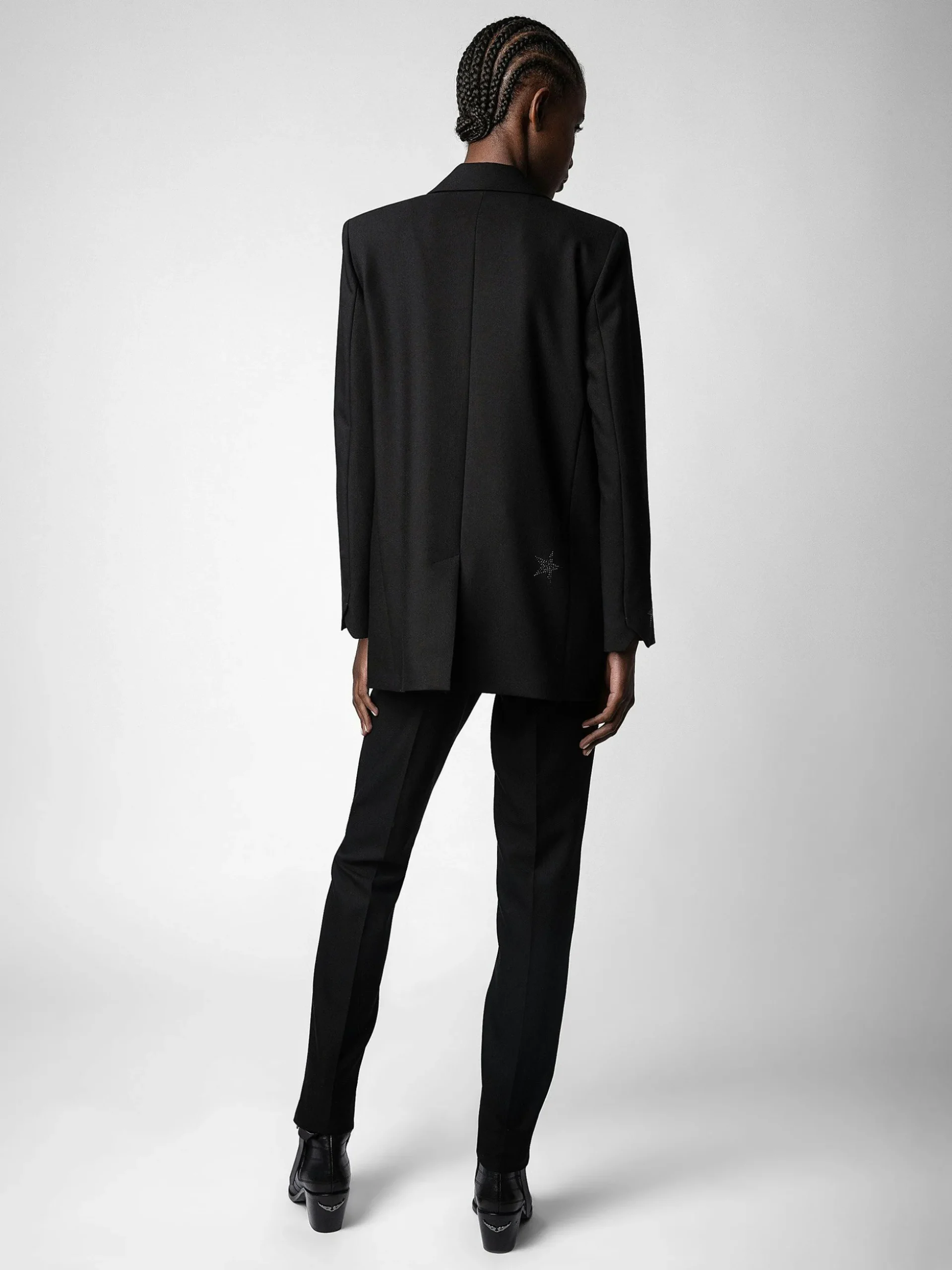 Viva Strass Star Blazer