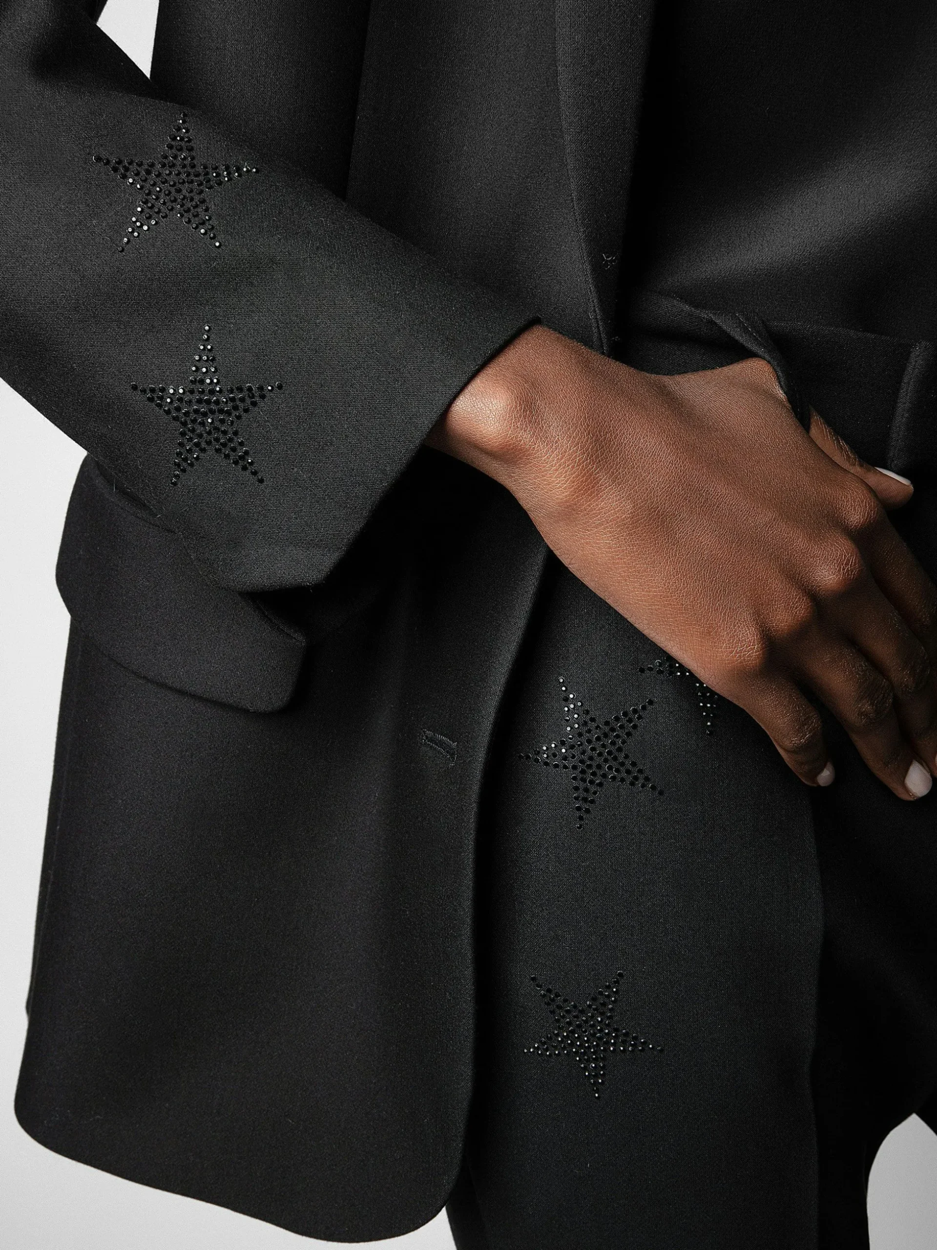 Viva Strass Star Blazer