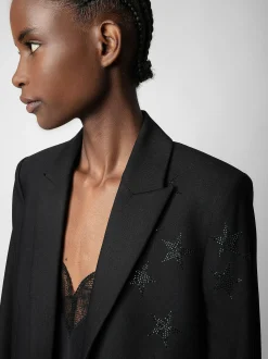 Viva Strass Star Blazer