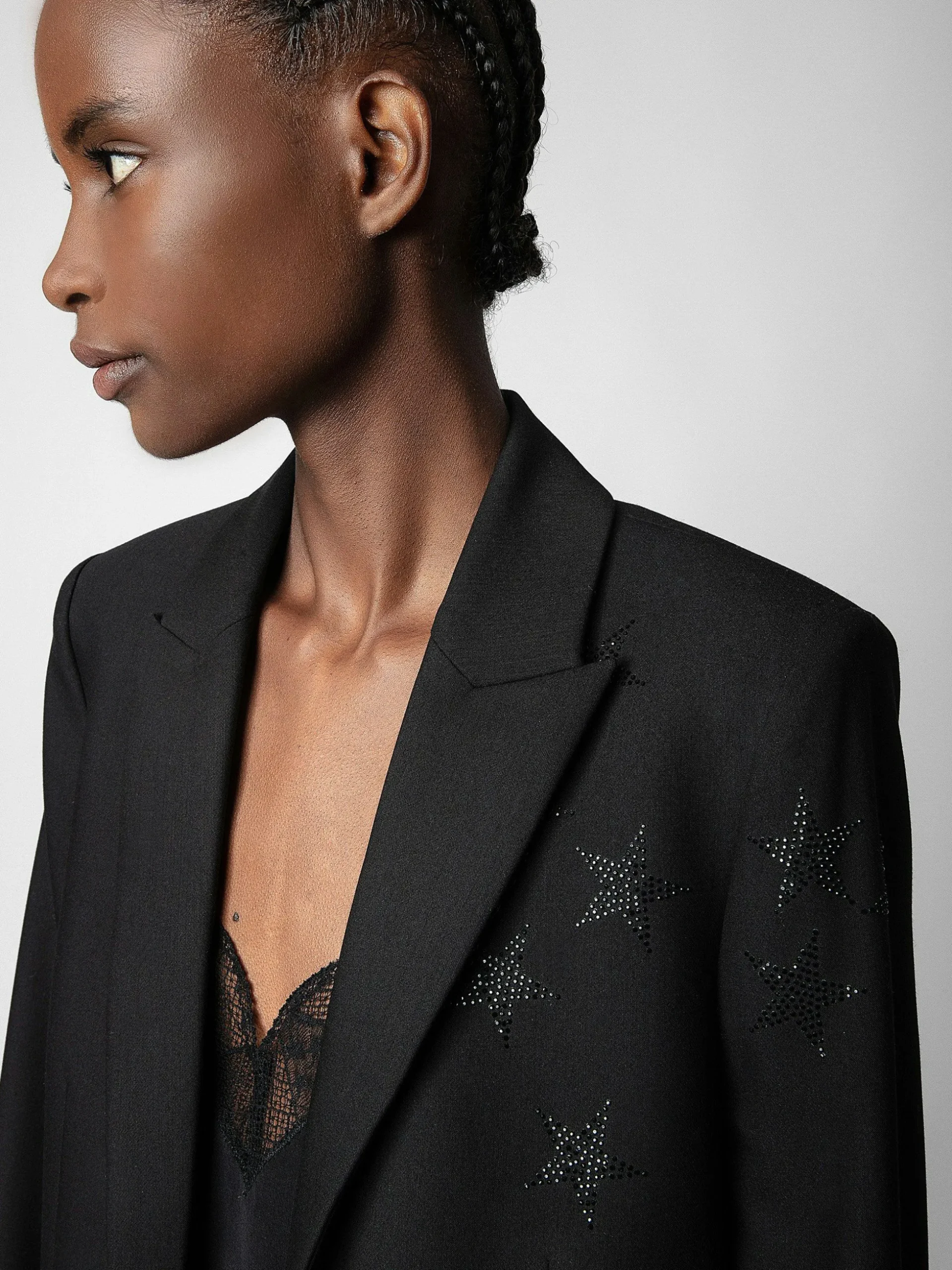 Viva Strass Star Blazer
