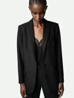 Viva Strass Star Blazer
