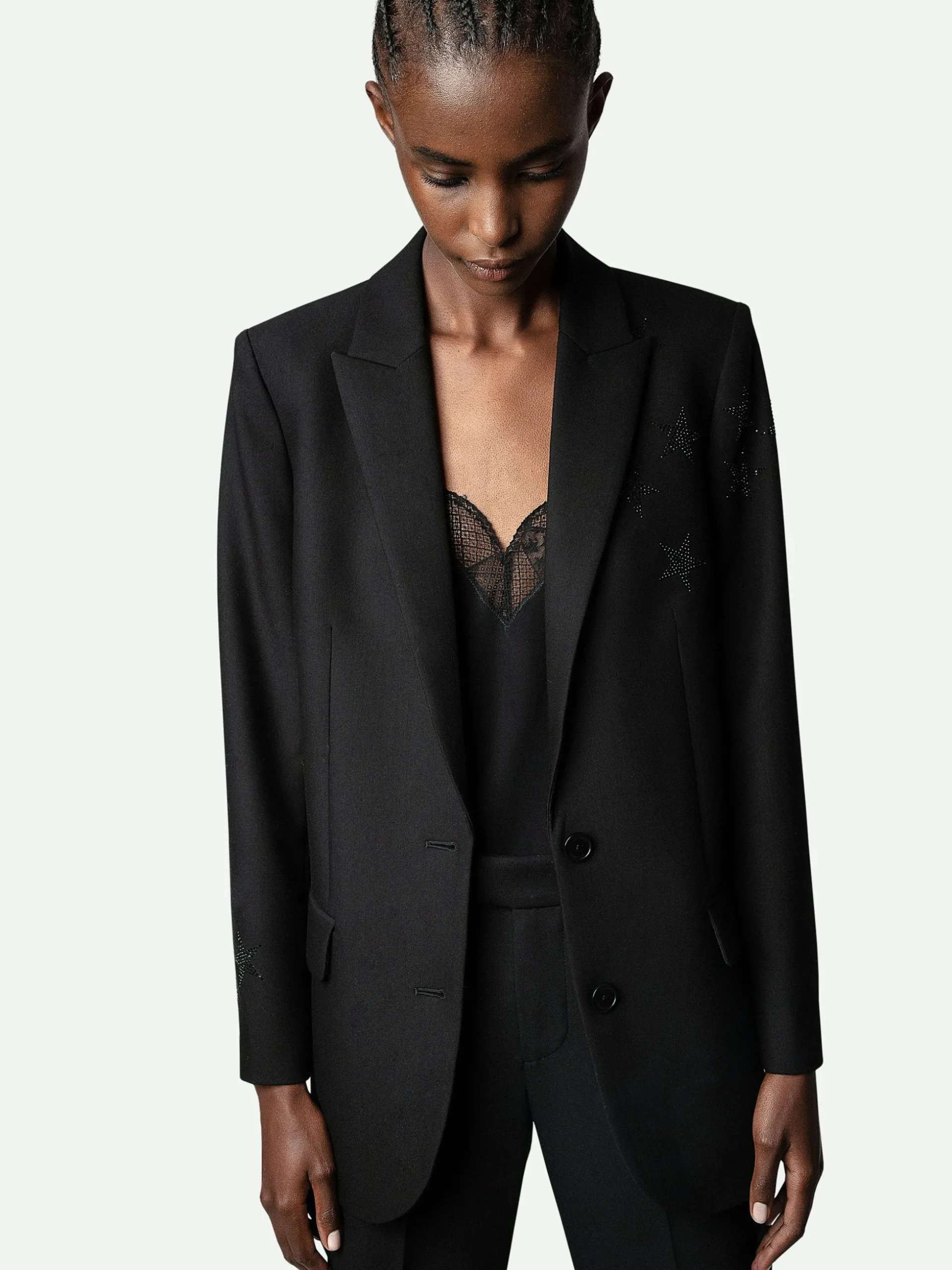 Viva Strass Star Blazer