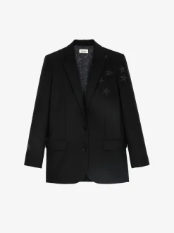 Viva Strass Star Blazer
