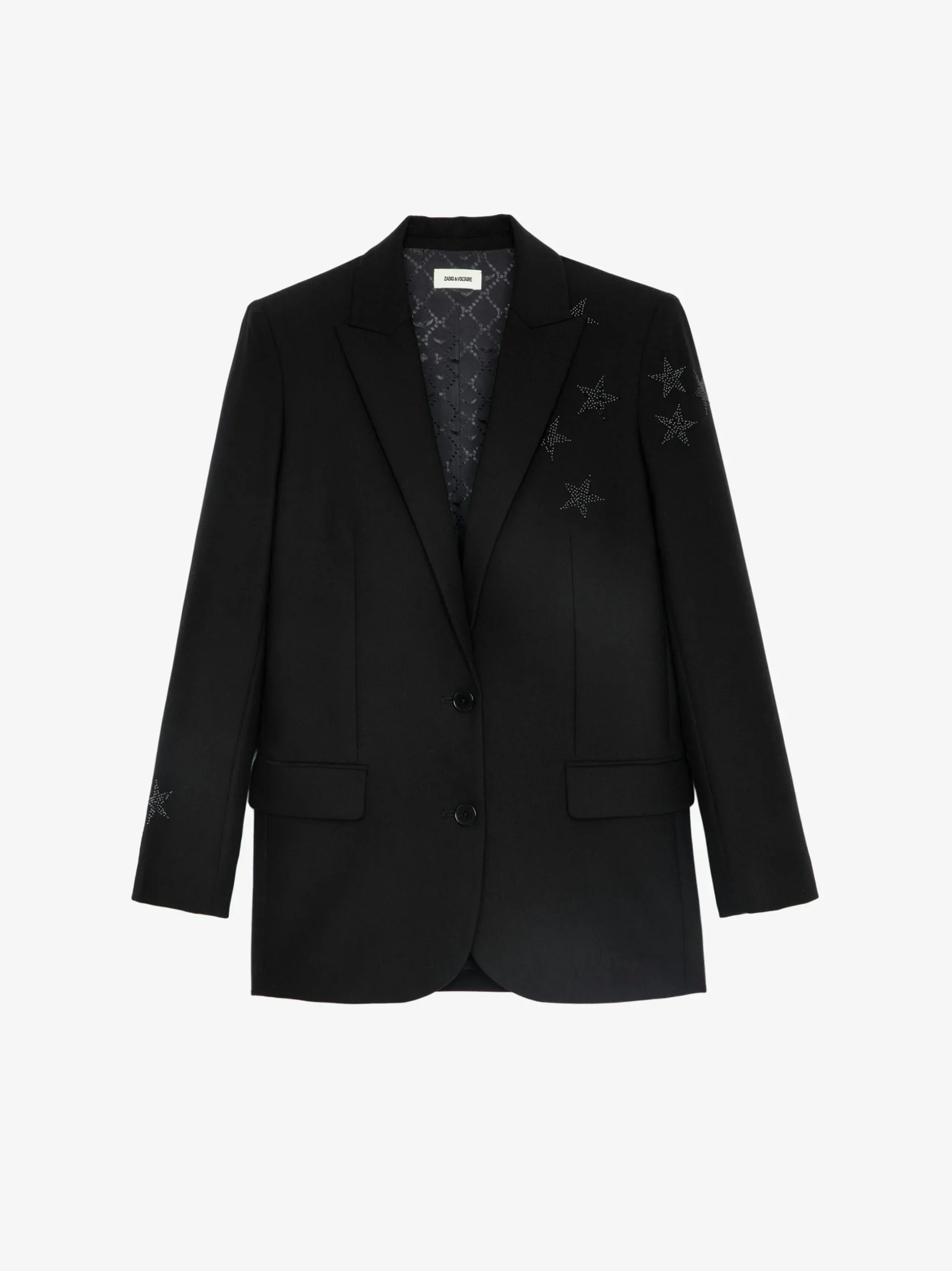 Viva Strass Star Blazer