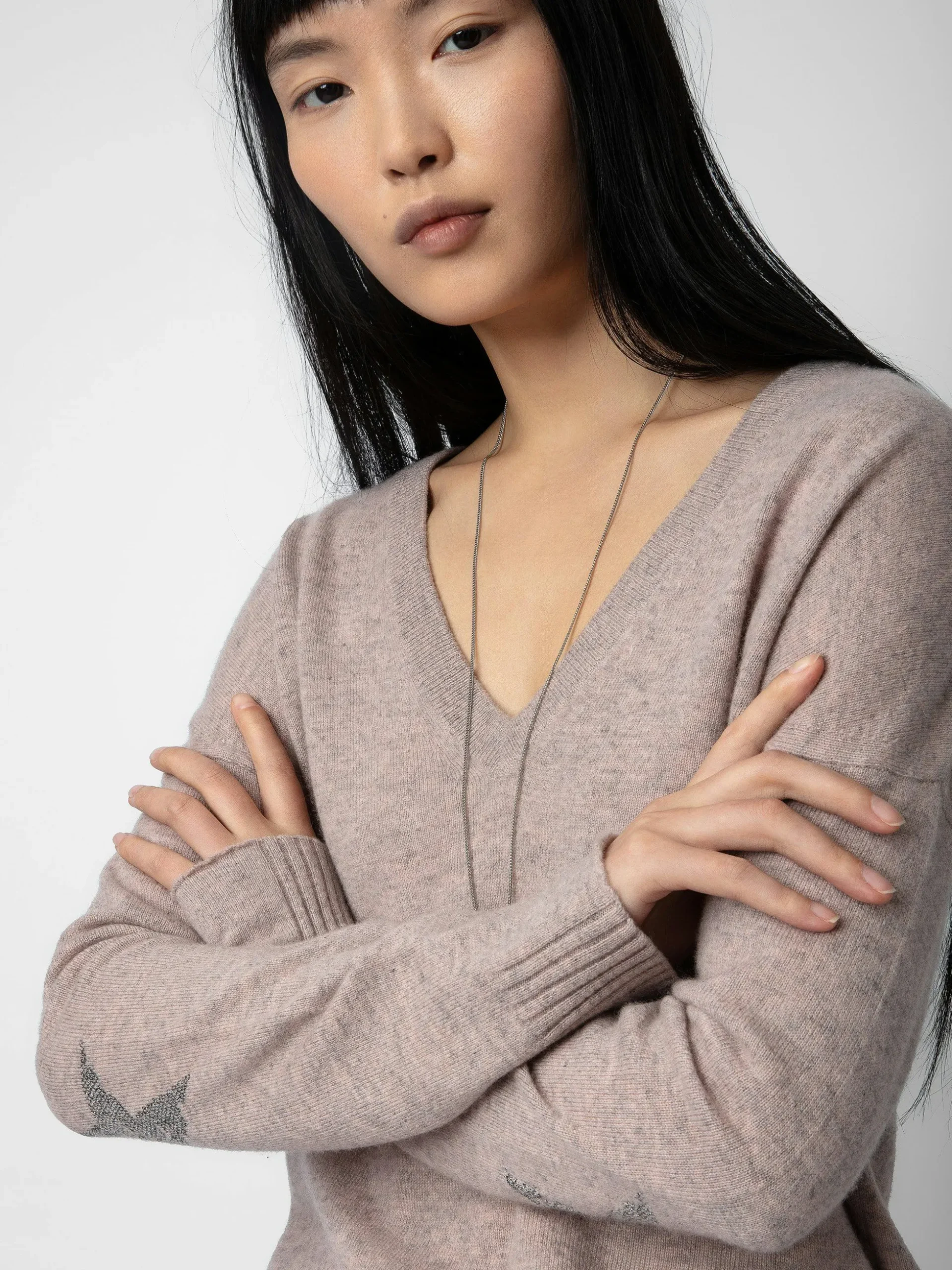 Vivi Genser 100% Cashmere