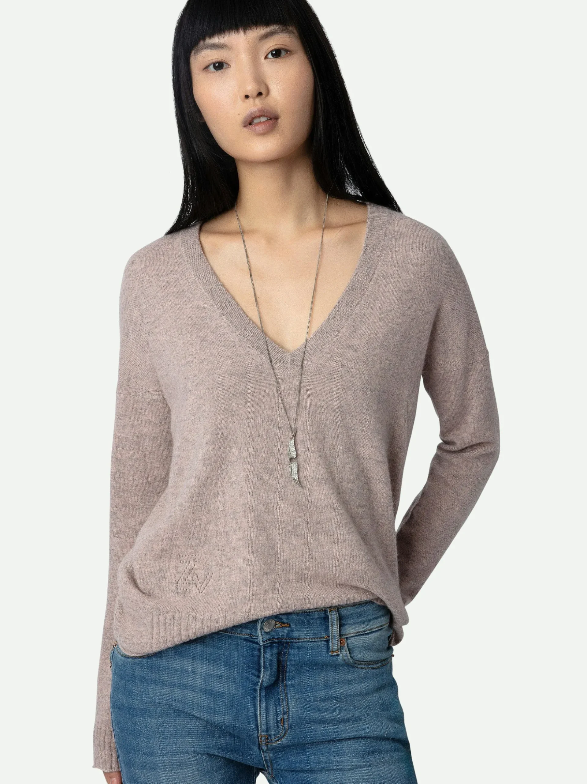 Vivi Genser 100% Cashmere