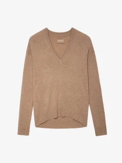 Vivi Patch Genser 100% Cashmere