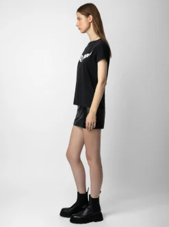 Walk Peace & Love T-Skjorte