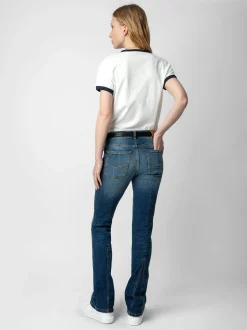 Walk University Strass T-Skjorte
