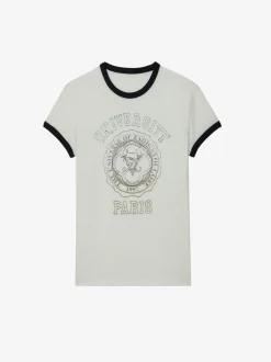 Walk University Strass T-Skjorte