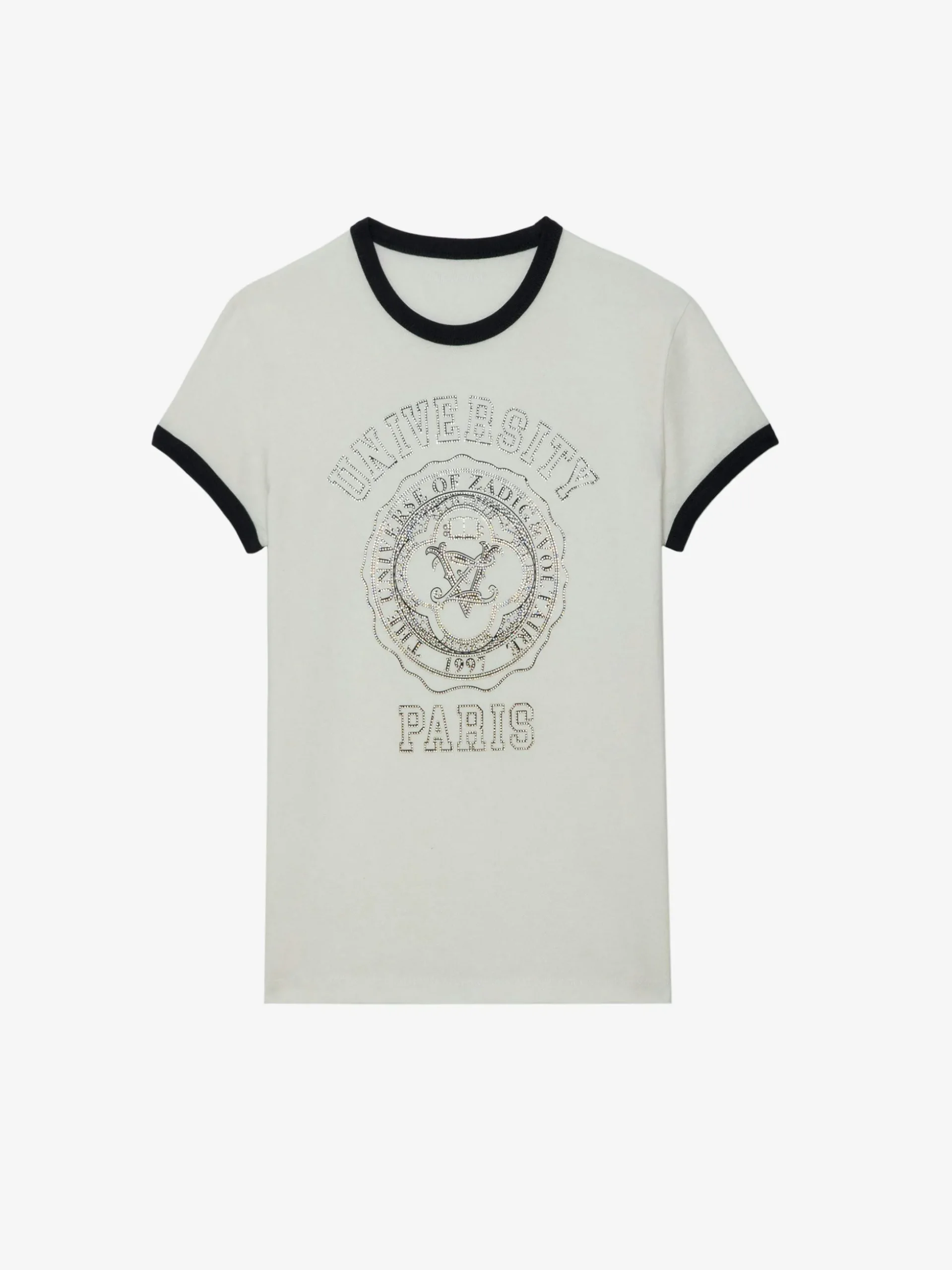 Walk University Strass T-Skjorte