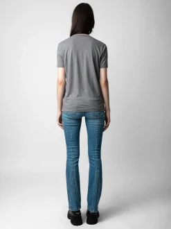 Wassa Strass T-Skjorte