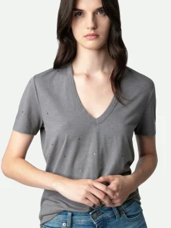 Wassa Strass T-Skjorte
