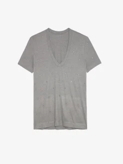 Wassa Strass T-Skjorte