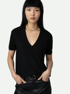 Wassa Strass T-Skjorte