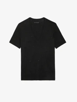 Wassa Strass T-Skjorte