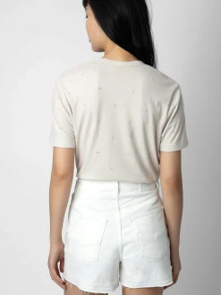 Wassa Strass T-Skjorte
