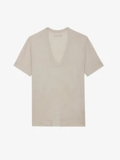 Wassa Strass T-Skjorte