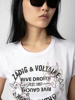 Woop T-Skjorte For Vapenskjold