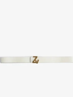 Zv Belt Initiale La Belt