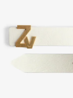 Zv Belt Initiale La Belt