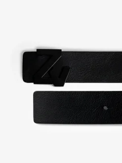 Zv Belt Initiale La Belt