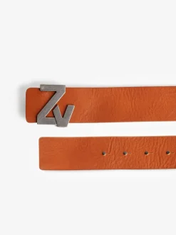 Zv Belt Initiale La Belt