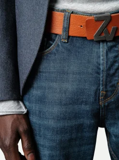 Zv Belt Initiale La Belt