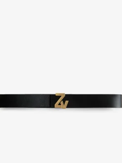 Zv Belt Initiale La Belt