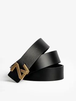 Zv Belt Initiale La Belt