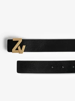 Zv Belt Initiale La Belt