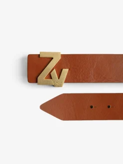 Zv Belt Initiale La Belt