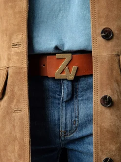 Zv Belt Initiale La Belt