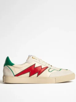 Zv1747 Board Low Sneakers