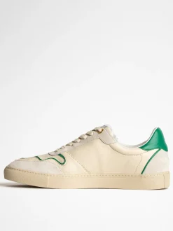 Zv1747 Board Low Sneakers