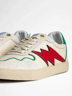 Zv1747 Board Low Sneakers