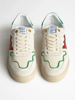 Zv1747 Board Low Sneakers