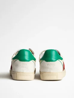 Zv1747 Board Low Sneakers